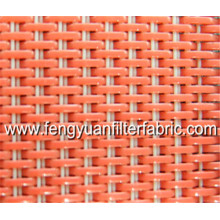 Filter Fabric - Woven Dyer Mesh -Flat Yarn